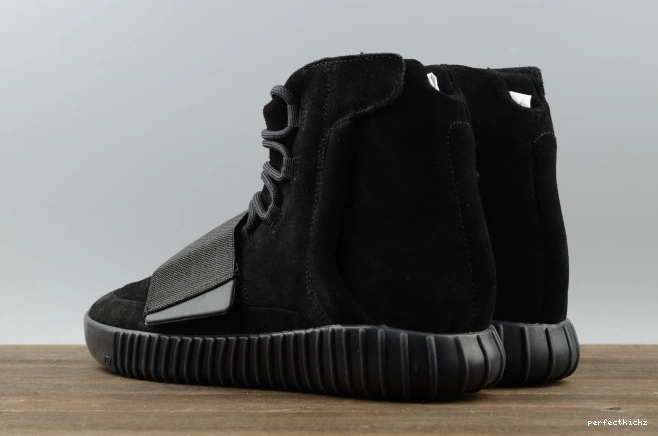 Triple 750 BB1839 Black Yeezy Boost Cblack Adidas 0814